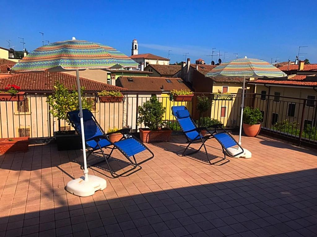 Ferienwohnungen Sponchie Lazise Ngoại thất bức ảnh