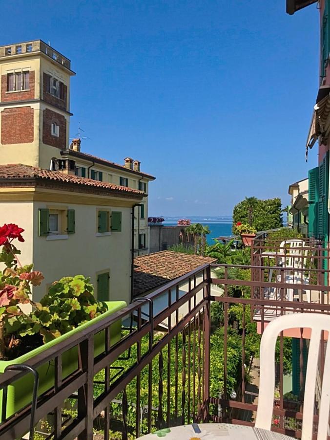 Ferienwohnungen Sponchie Lazise Ngoại thất bức ảnh