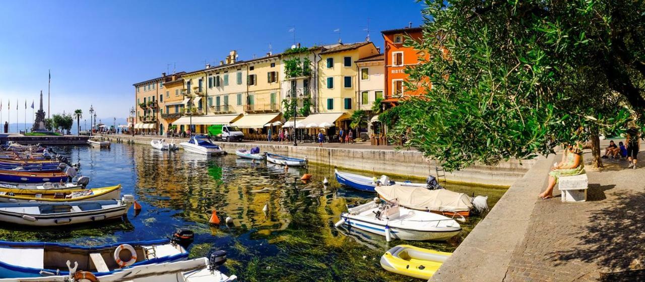 Ferienwohnungen Sponchie Lazise Ngoại thất bức ảnh