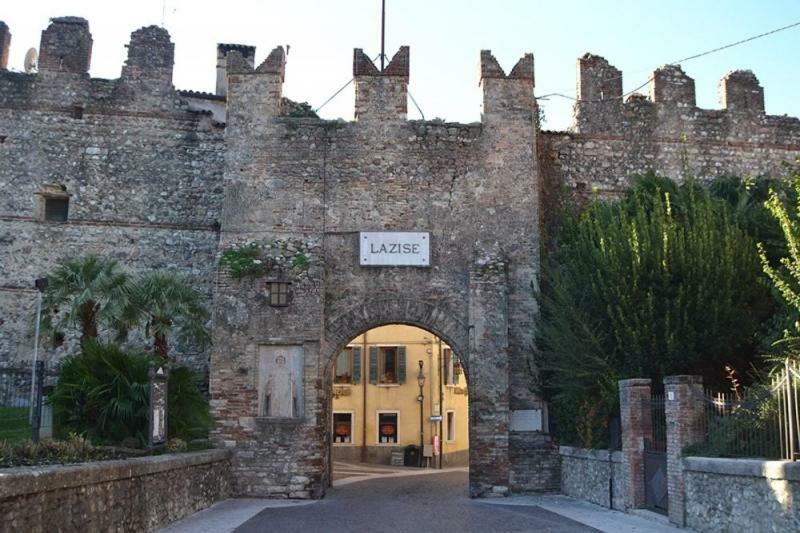 Ferienwohnungen Sponchie Lazise Ngoại thất bức ảnh